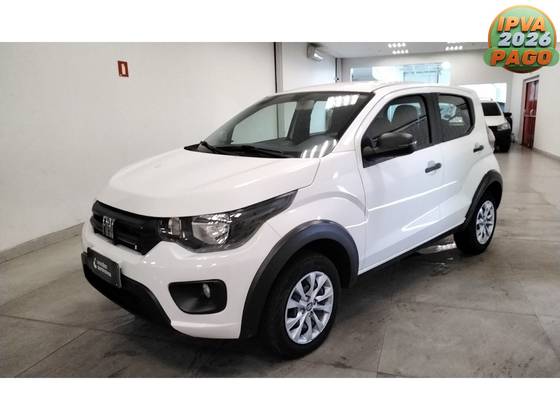 FIAT MOBI 1.0 EVO FLEX LIKE. MANUAL FIAT MOBI 1.0 EVO FLEX LIKE. MANUAL